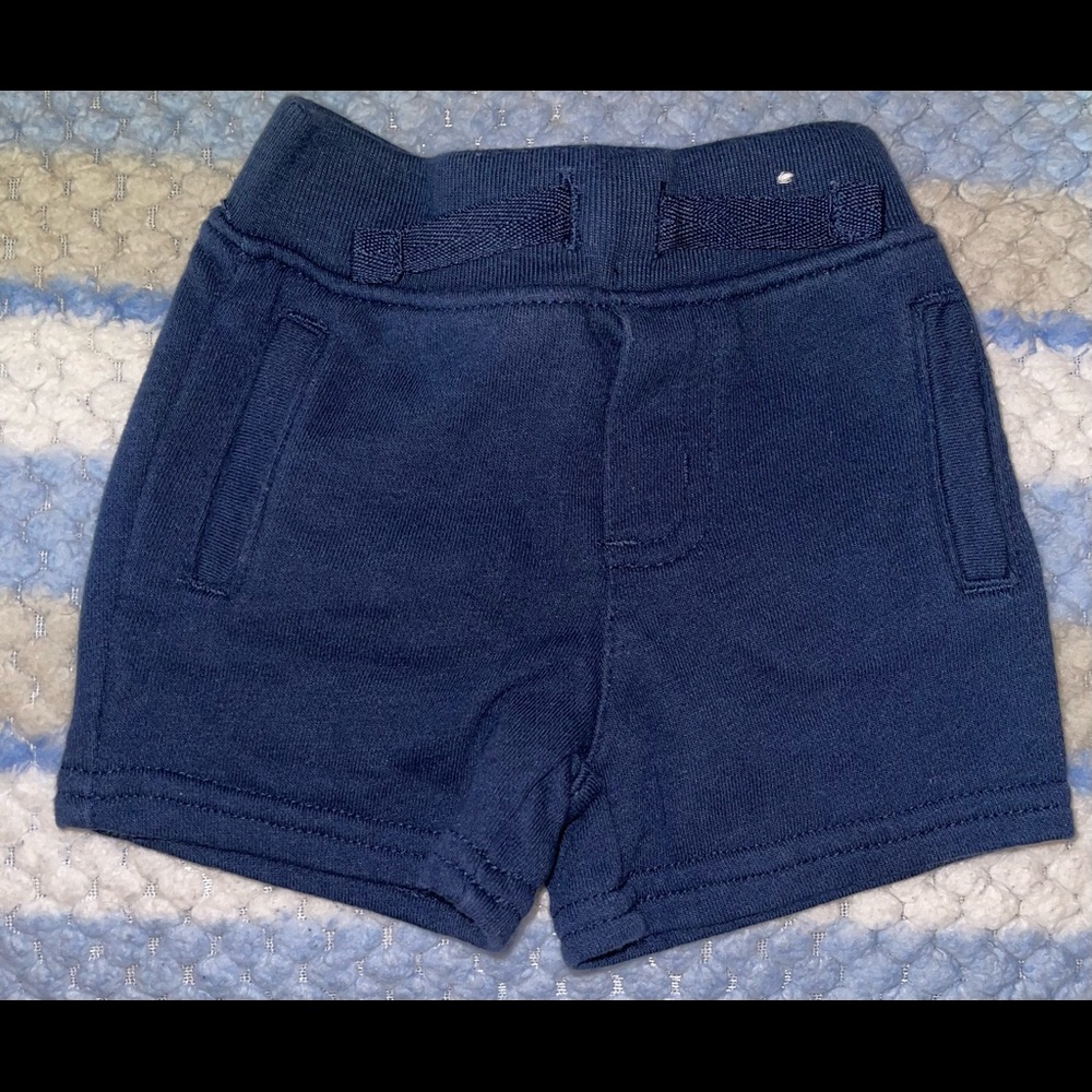 Baby boy shorts